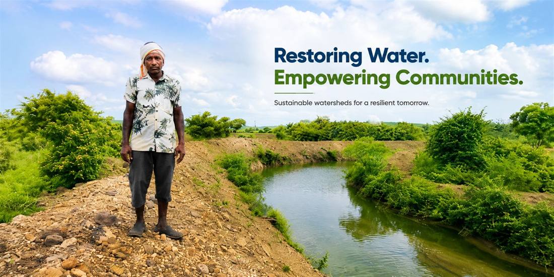 Restoring water, empowering communities &mdash; Dilasa in the field