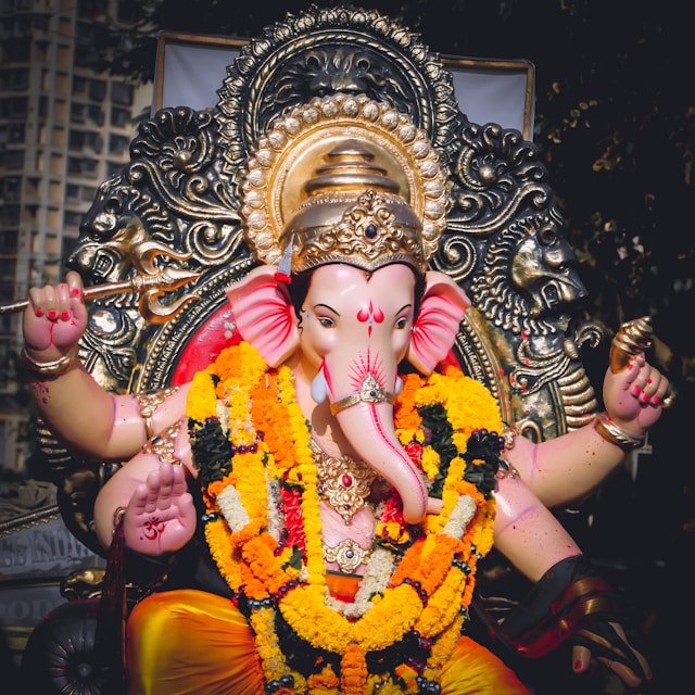 Ganesh Utsav Celebrations